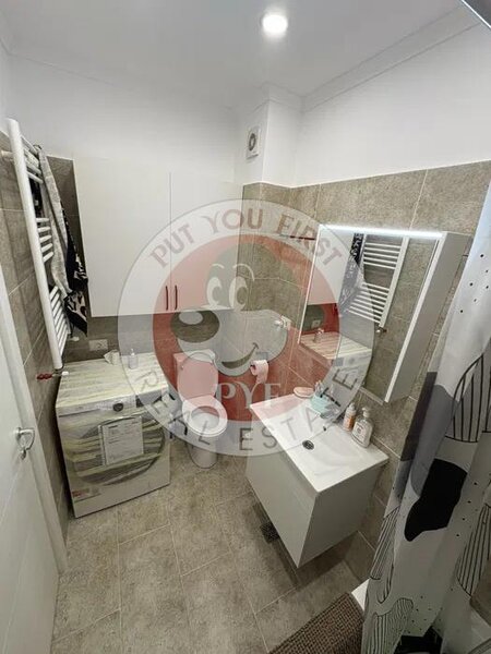 Avangard City | Apartament 2 camere | 48mp | Decomandat | B12364